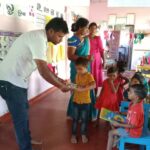 உறவை வளர்ப்போம் – தாயகத்தில் வழங்கப்பட்ட கற்றல் உபகரணங்கள்
