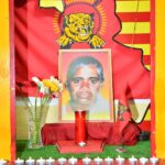 இத்தாலி பலெர்மோவில் இடம்பெற்றநாட்டுப்பற்றாளர் தியாகச்சுடர் அன்னை பூபதி அவர்களின் 38 ஆம் ஆண்டு நினைவெழிச்சி நாள் .